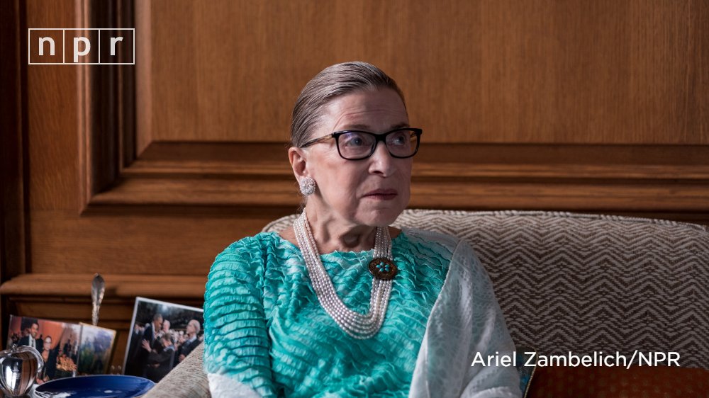 It was Ruth Bader Ginsburg's legal crusade for women's rights that ultimately led to her appointment to the Supreme Court.

To the end of her tenure, she remained a special kind of feminist, both decorous and dogged. trib.al/9jxHdJV