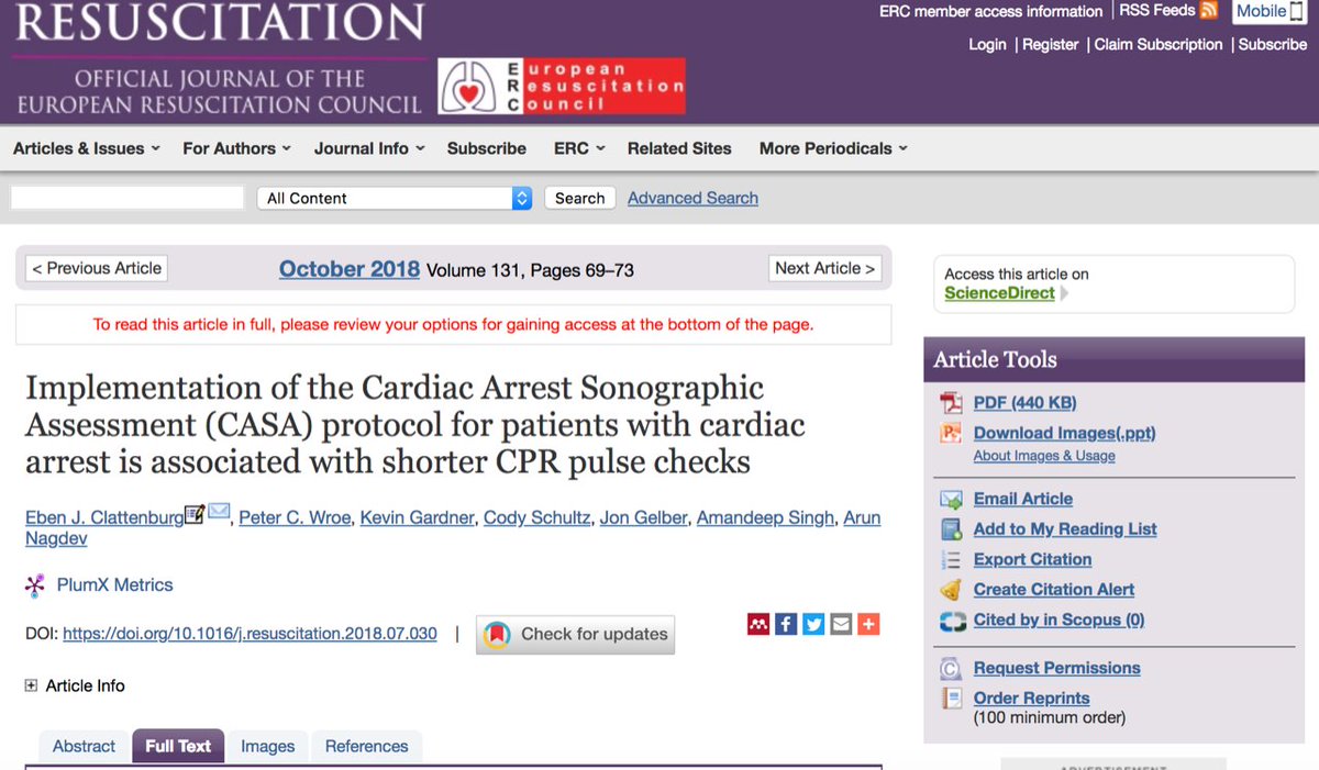 HGHED's tweet photo. Residents at Highland #EMResidency pursue innovative research alongside faculty and fellow trainees. Their publications are advancing #emergencymedicine globally—here's just one recent example! @ERC_resus

#MedStudentTwitter @emresidents https://t.co/YbguIuhcuR