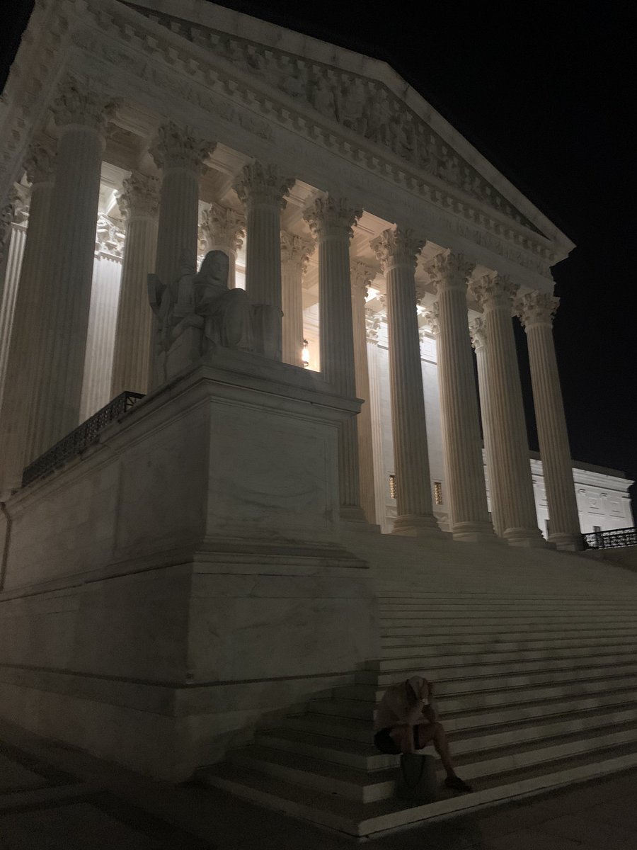 Thank you for everything, Justice Ginsburg. #RGB