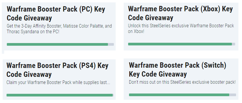 トラねこ Warframe Warframe Booster Pack Key Code Giveaway Pc T Co Phzx0busr0 Ps4 T Co O9duedv0kq Xb1 T Co I9jcth8s4w Nsw T Co 8e0zuqnvyf メンバー登録 要 コードの有効期限 10 31 内容 Thorac シャンダナ トラねこ Warframe Warframe Booster Pack Key Code Giveaway Pc T Co Phzx0busr0 Ps4 T Co O9duedv0kq Xb1 T Co I9jcth8s4w Nsw T Co 8e0zuqnvyf メンバー登録 要 コードの有効期限 10 31 内容 Thorac シャンダナ