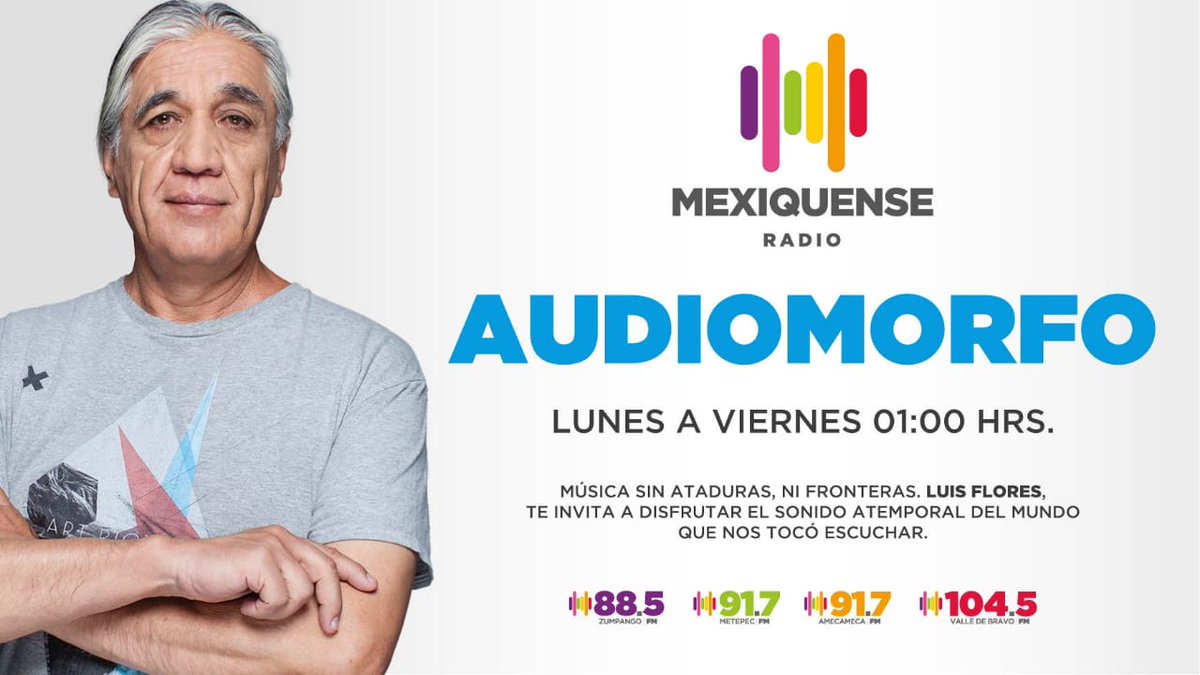 Radio Mexiquense tweet media