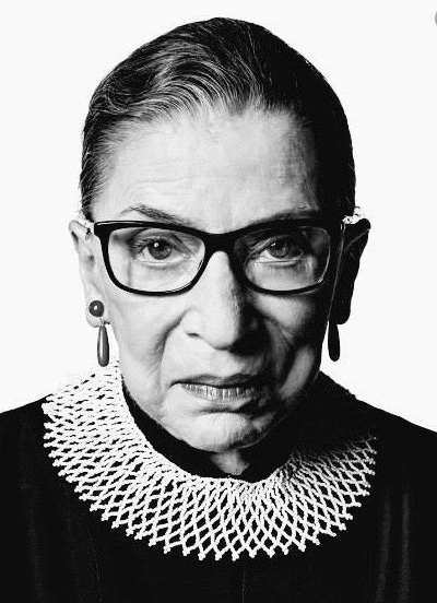 "My most fervent wish is that I will not be replaced until a new president is installed.”
RBG from your lips...♥️