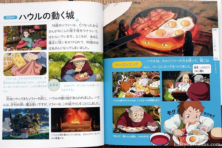@Johnny_suputama This Ghibli book on their food should please you - https://t.co/CZF0GkWL0e 