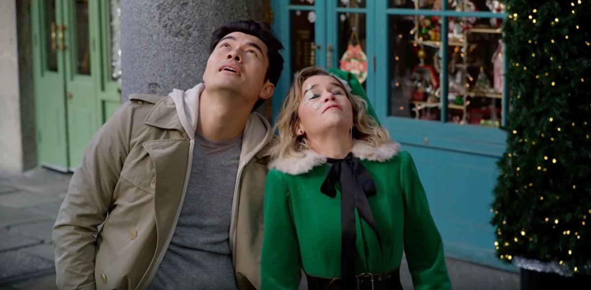 Inspi 正解は ラスト クリスマス 19 でした 日本でもクリスマス ソングの定番となっているワム の同名楽曲からインスパイアされたロマンティックで切ないクリスマス ストーリー 2人の距離が近づくにつれなぜか離れ離れになってしまう 他の Inspi 正解は ラスト クリスマス 19 でした 日本でもクリスマス ソングの定番となっているワム の同名楽曲からインスパイアされたロマンティックで切ないクリスマス ストーリー 2人の距離が近づくにつれなぜか離れ離れになってしまう 他の