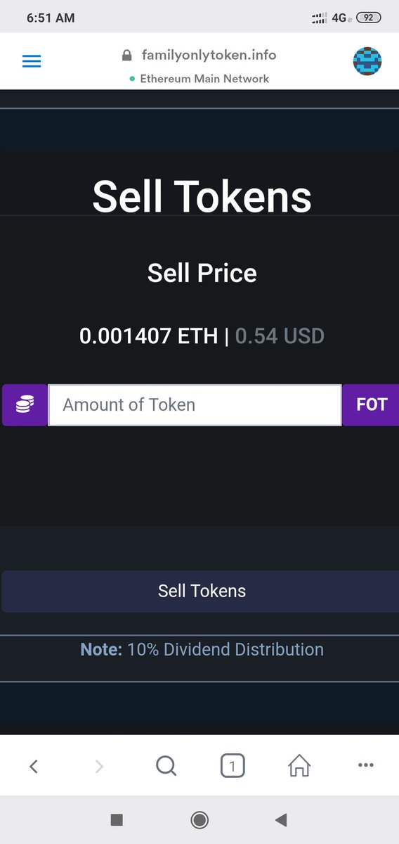 Family Only Token Ethereum Staking tweet media