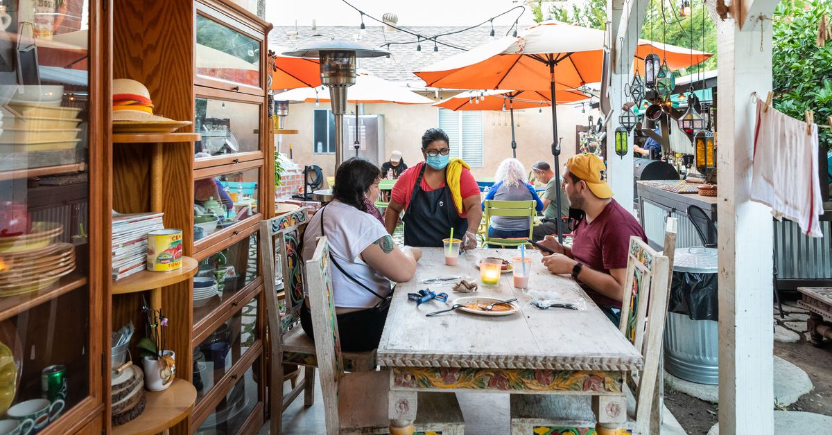 Now, LA is once again in the grip of mass layoffs, rolling restaurant closures, and the kinds of real estate woes that mirror 2008, if not worse, as the pandemic rages on. With a little luck and some political will, AB-626 could turn home kitchens into ... bit.ly/3mga7Qq