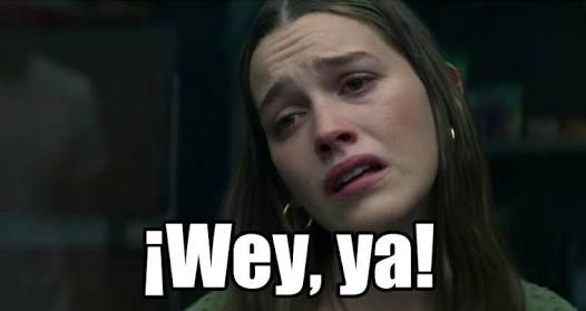 2020 y yo así  #MargotVolverá #GraciasDisparaMargotDispara