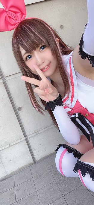 Twitterのコスプレ画像29