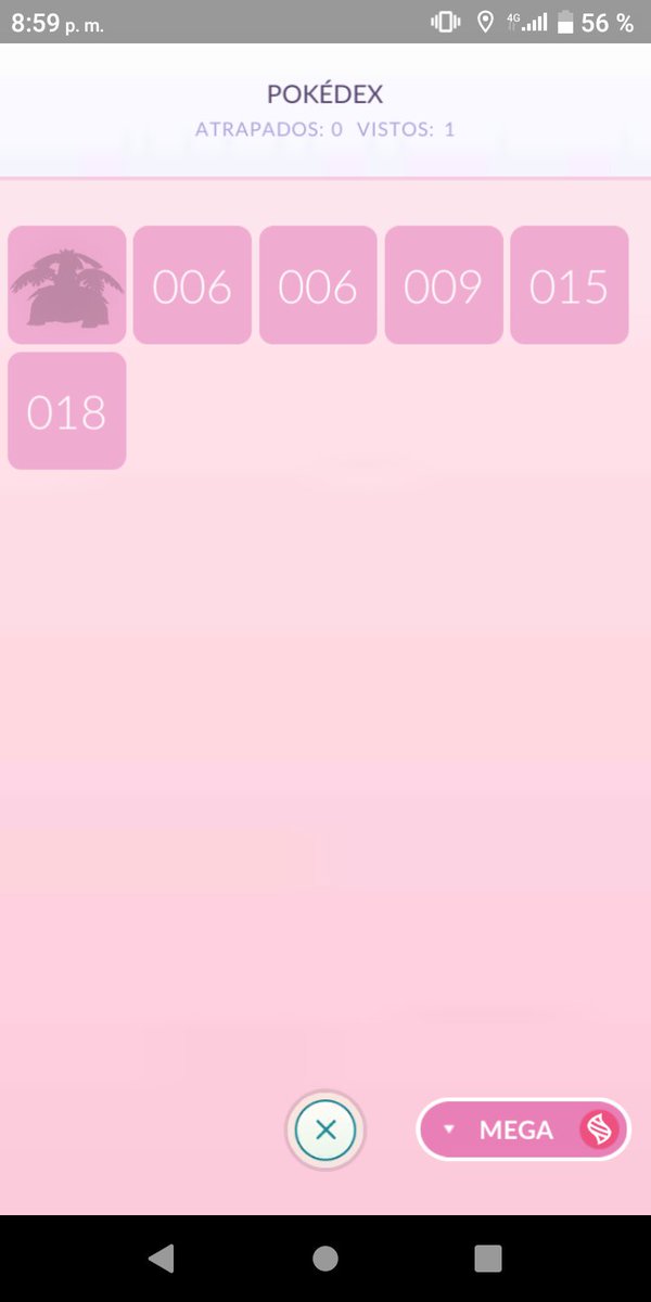 RaionHi's tweet image. Opino q si tomamos una decisión de luchar por un cambio pues no nos debemos dejar comprar con las sobras. Sigo en pie con no hacer #MegaRaid y menos aceptar tus cajas d miserias y pases baratos #Niantic, q vengan cambios en las MegaRaids y #FreeDailyRemoteRaidPass
@TeamRocketFake