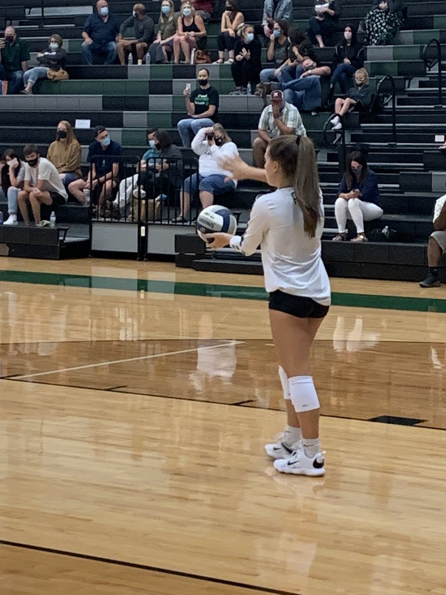 <a href="/KPVolleyball1/">KPark Volleyball</a> with the sweep tonight against PNG! Congrats ladies on an awesome start to the season. Keep it rolling! #WeAreKPark