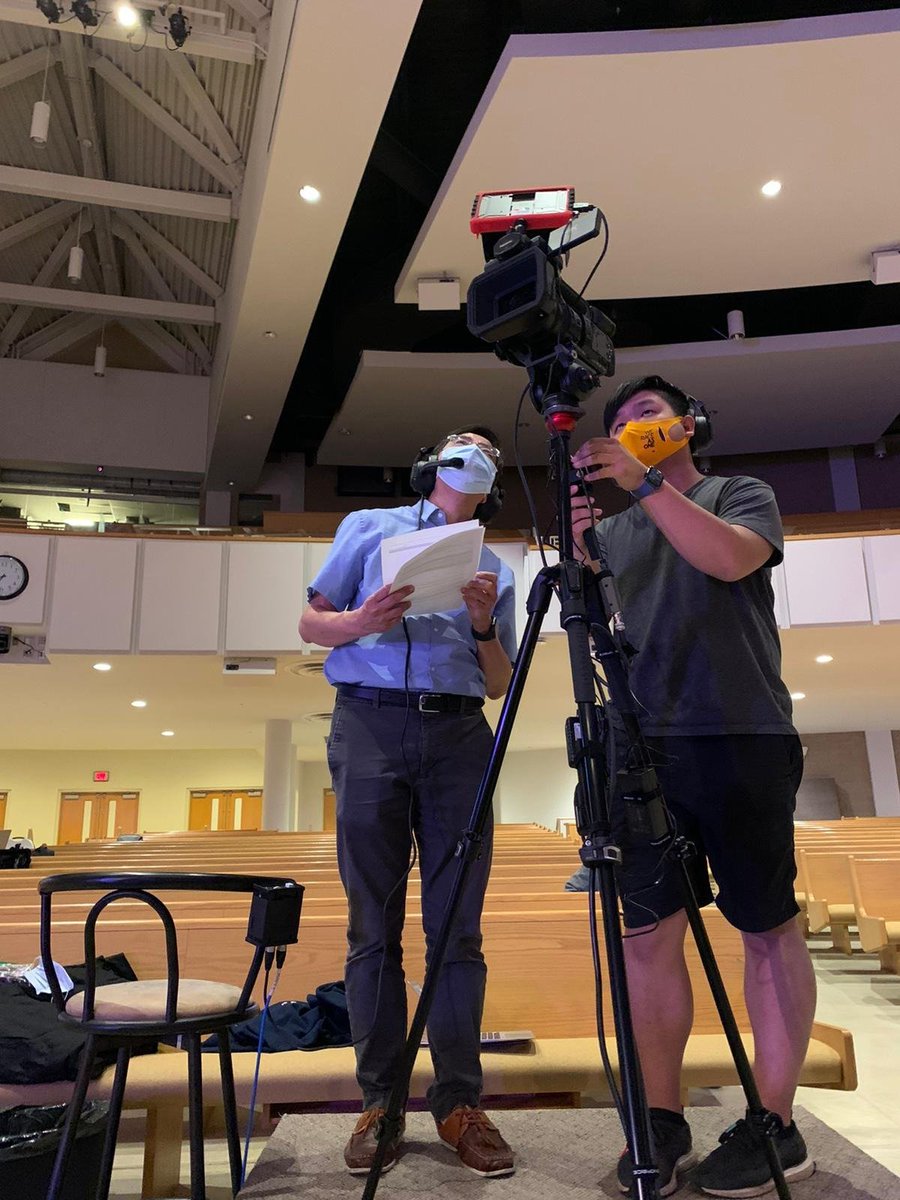 RHCCChurch's tweet photo. More behind the scenes...thanks team! #ReimagineRHCCC https://t.co/I2HXS51Z2u