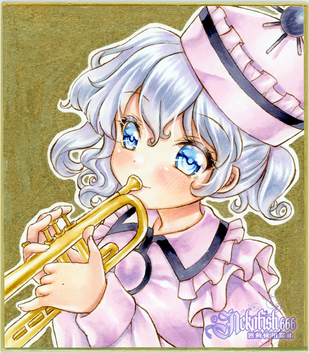 プリキュア 東方小色紙再開 これで69人 前のプリキュアの人数に超えました 東方pro ねこ魚のイラスト