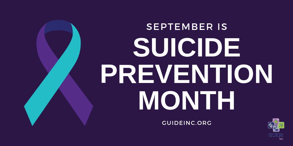 We can all help prevent suicide. National Suicide Prevention Lifeline '1-800-273-TALK (8255)' is a great resource and provides 24/7, free and confidential support for people in distress and prevention/crisis resources for you or your loved ones. suicidepreventionlifeline.org