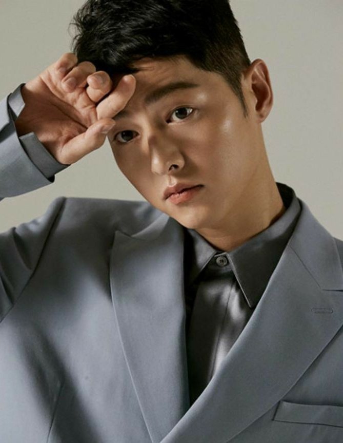 Happy birthday to our big boss, Song Joong-ki 