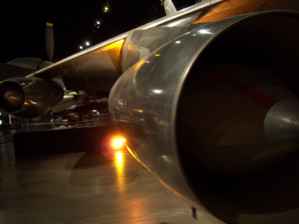 Samuel_XL5's tweet photo. Wish I had some better-quality photos... But here's a B-58 Hustler appreciation post. #AF73 https://t.co/a4vl3mQfw9