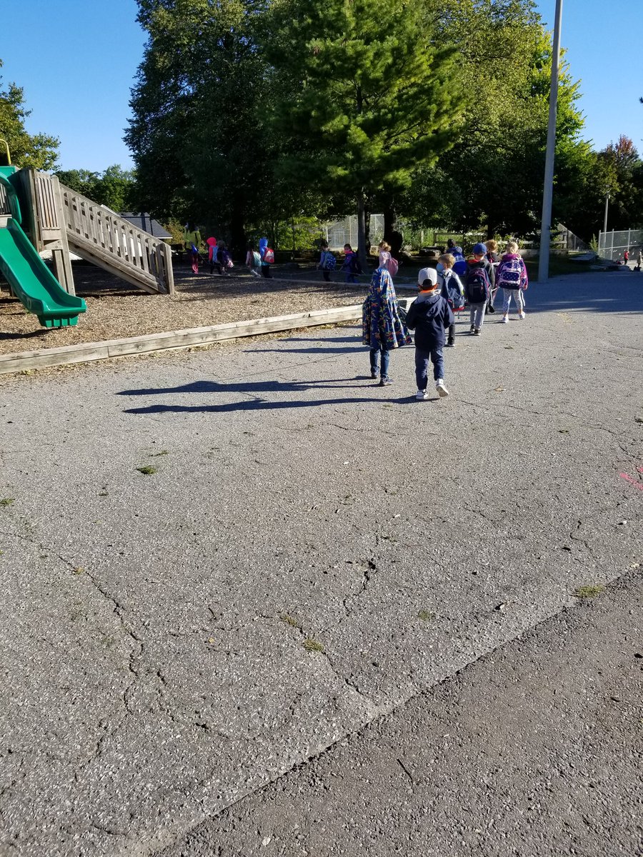 Withrow Ave. JR / Quest Alt. SR tweet media