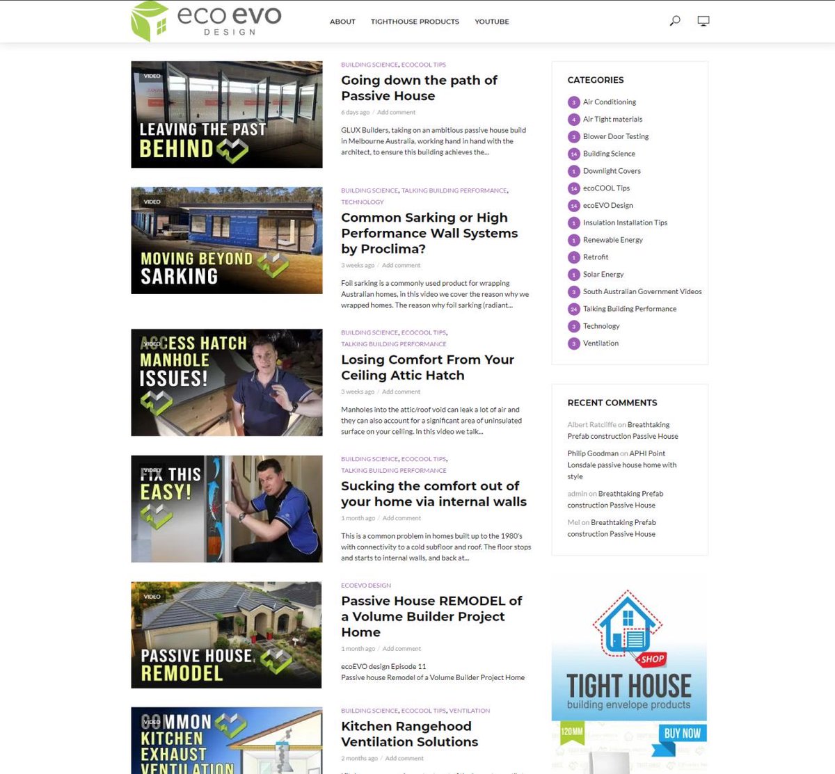 efmatrix's tweet photo. https://t.co/n0gGKjmLfF vLOG New Look website relaunched!  Check it out and watch some of our great content, focusing on building performance. https://t.co/cQYThuEDZp