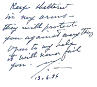 1.1)CWTM, VOL-3, Questions and Answers(1929 - 1931)7 April 1929Will you say something to us about Yoga?What do you want the Yoga for? To get power? To attain to peace and calm? To serve humanity?None of these motives is sufficient to show that you are meant for the Path.