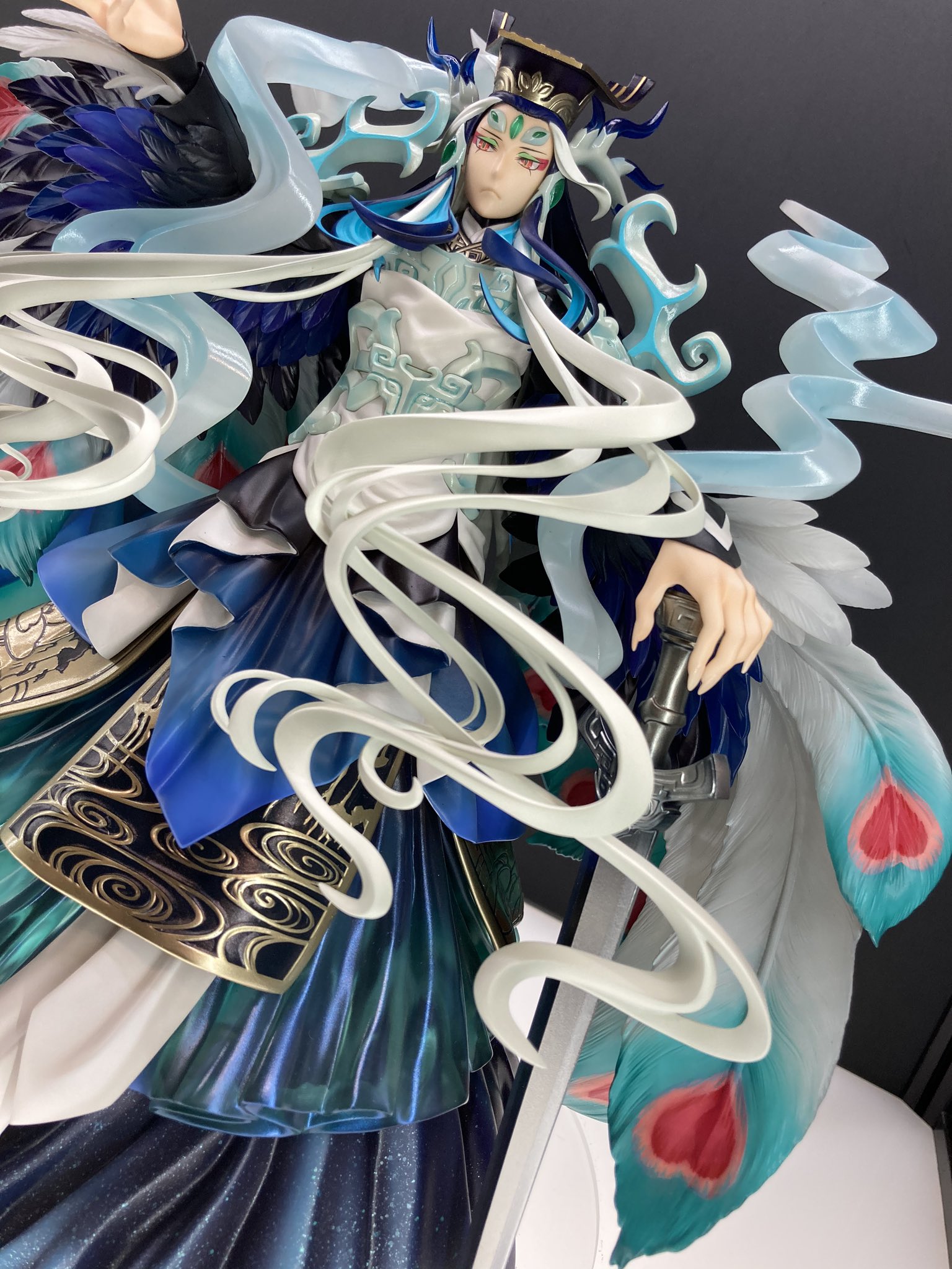 fgo 始皇帝フィギュア