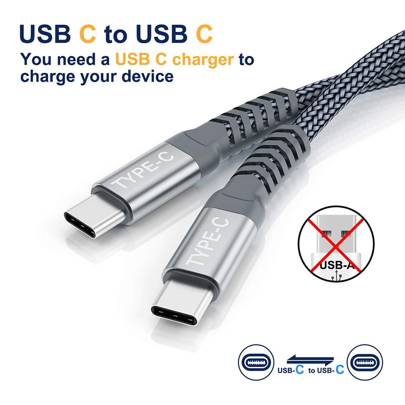 alleasaelec's tweet image. If you want type c fast cable, save your time and energy, just choose Alleasa. alleasa.com/usb-c-to-usb-c… #typecfastcable #usbctousbc