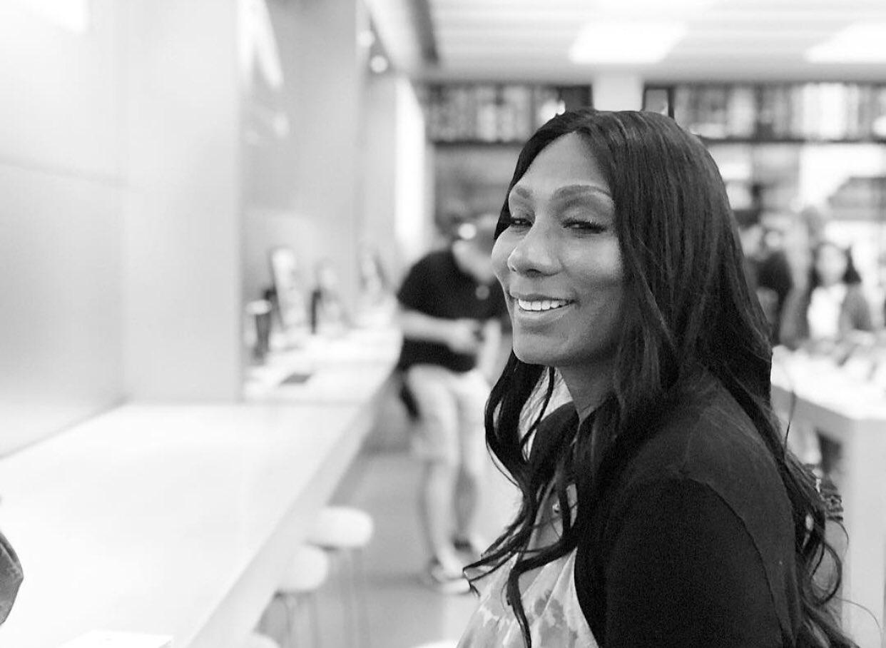 Happy birthday Towanda Braxton 