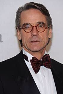 Happy birthday Jeremy irons 