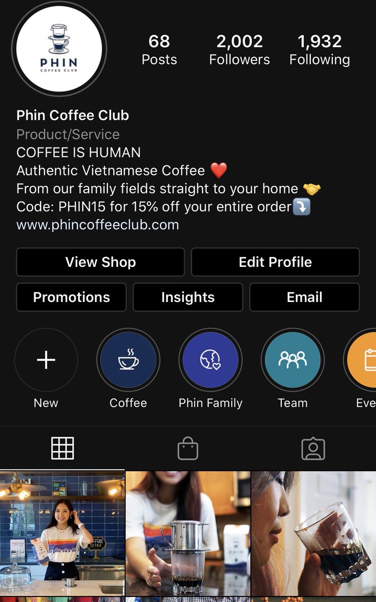 2k to infinity. We aren’t here much but follow our Instagram