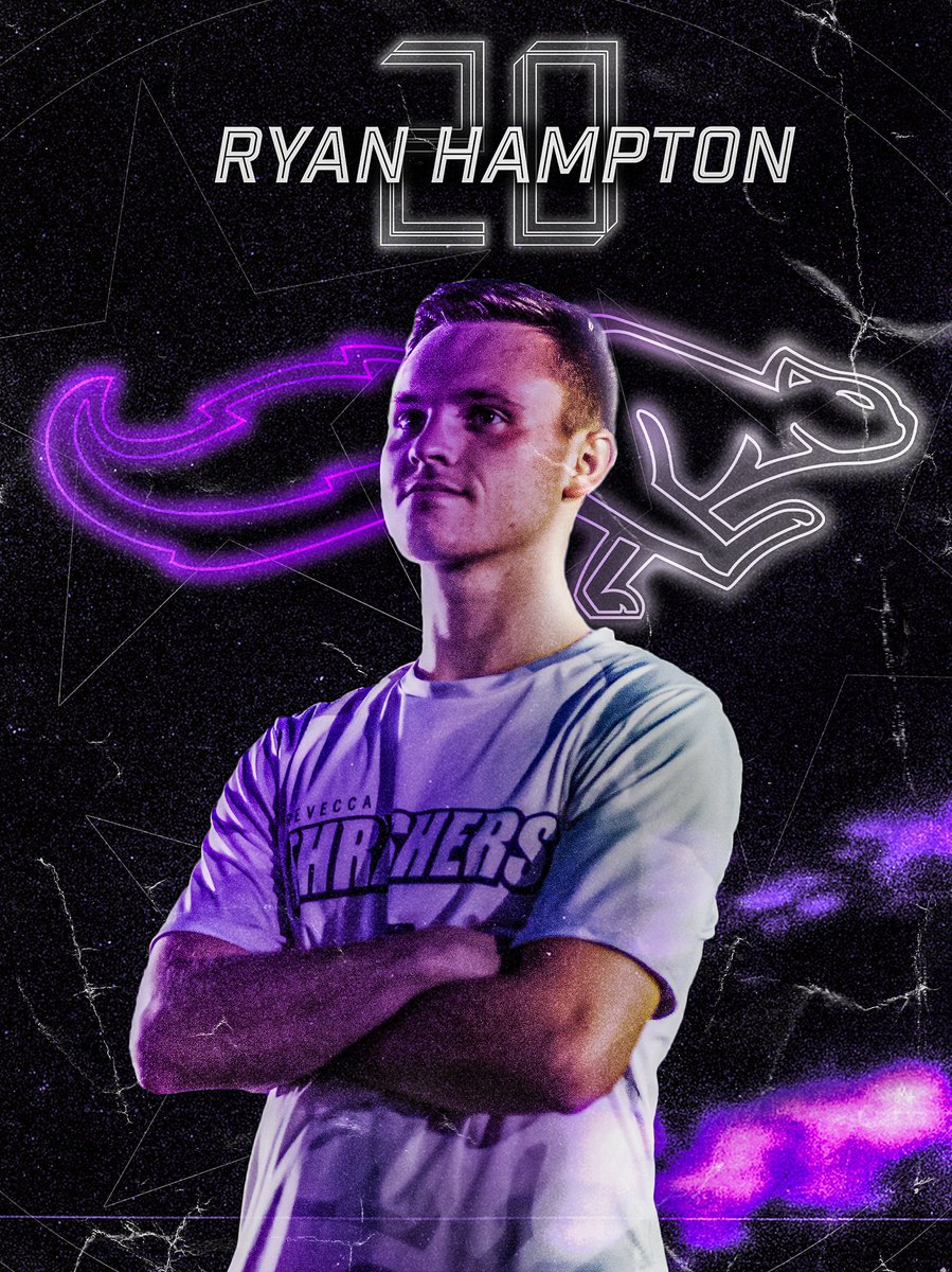 🟣⚫⚪ | #ThrashersSpotlight