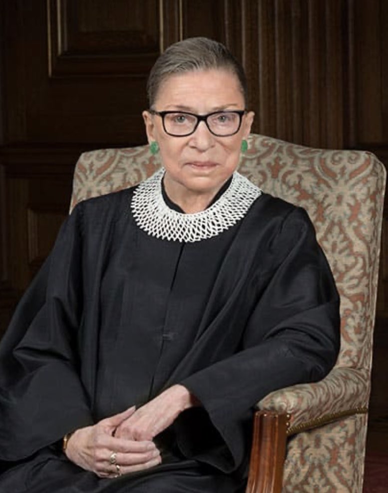 Amazing, inspiring woman has passed away, true role model, fought hard on the Supreme Court while battling cancer... and happened on the first night of Rosh Hashanah, the Jewish New Year. Tremendous loss for men and women nationwide.
Rest In Peace, RBG. #ruthbaderginsburg
#usa
