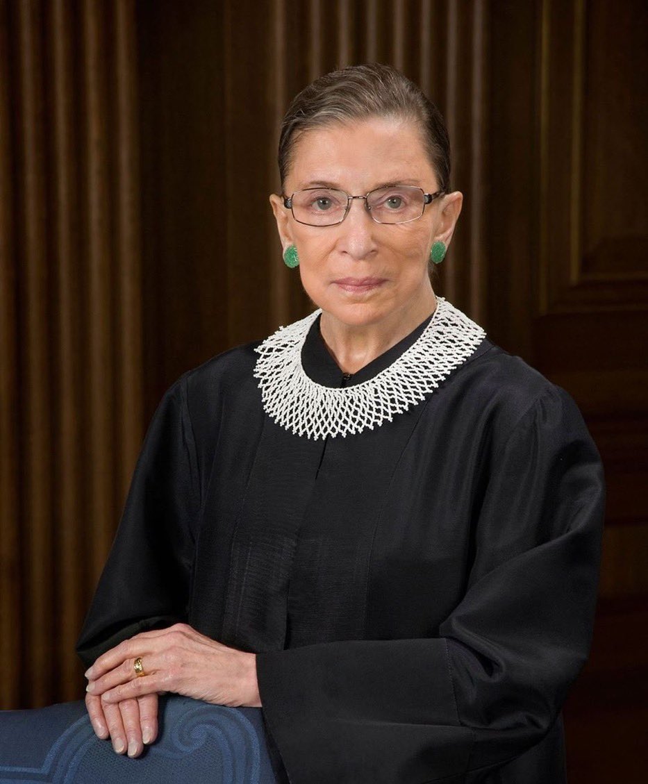 mpule's tweet image. “Women belong in all places where decisions are being made” - #RuthBaderGinsberg  #RIPRBG