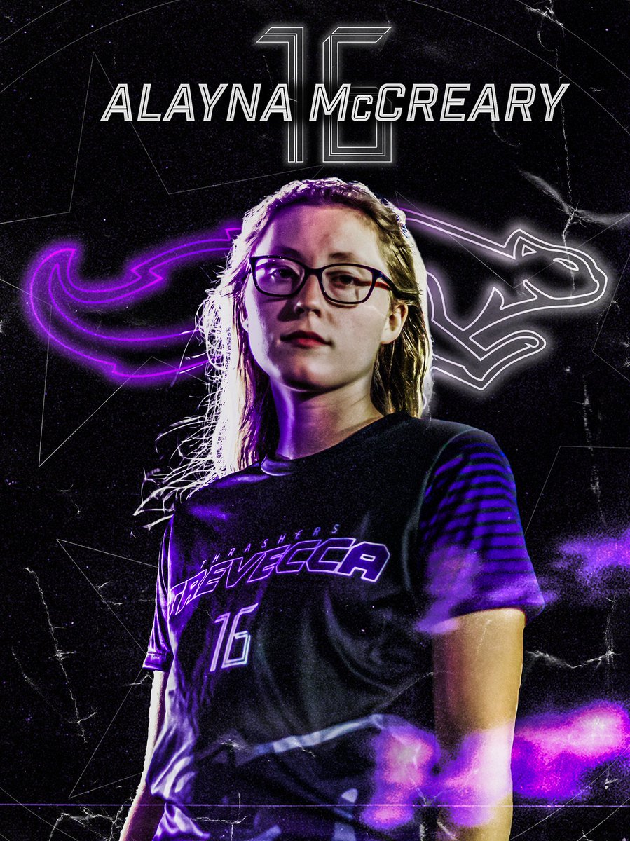 🟣⚫⚪ | #ThrashersSpotlight