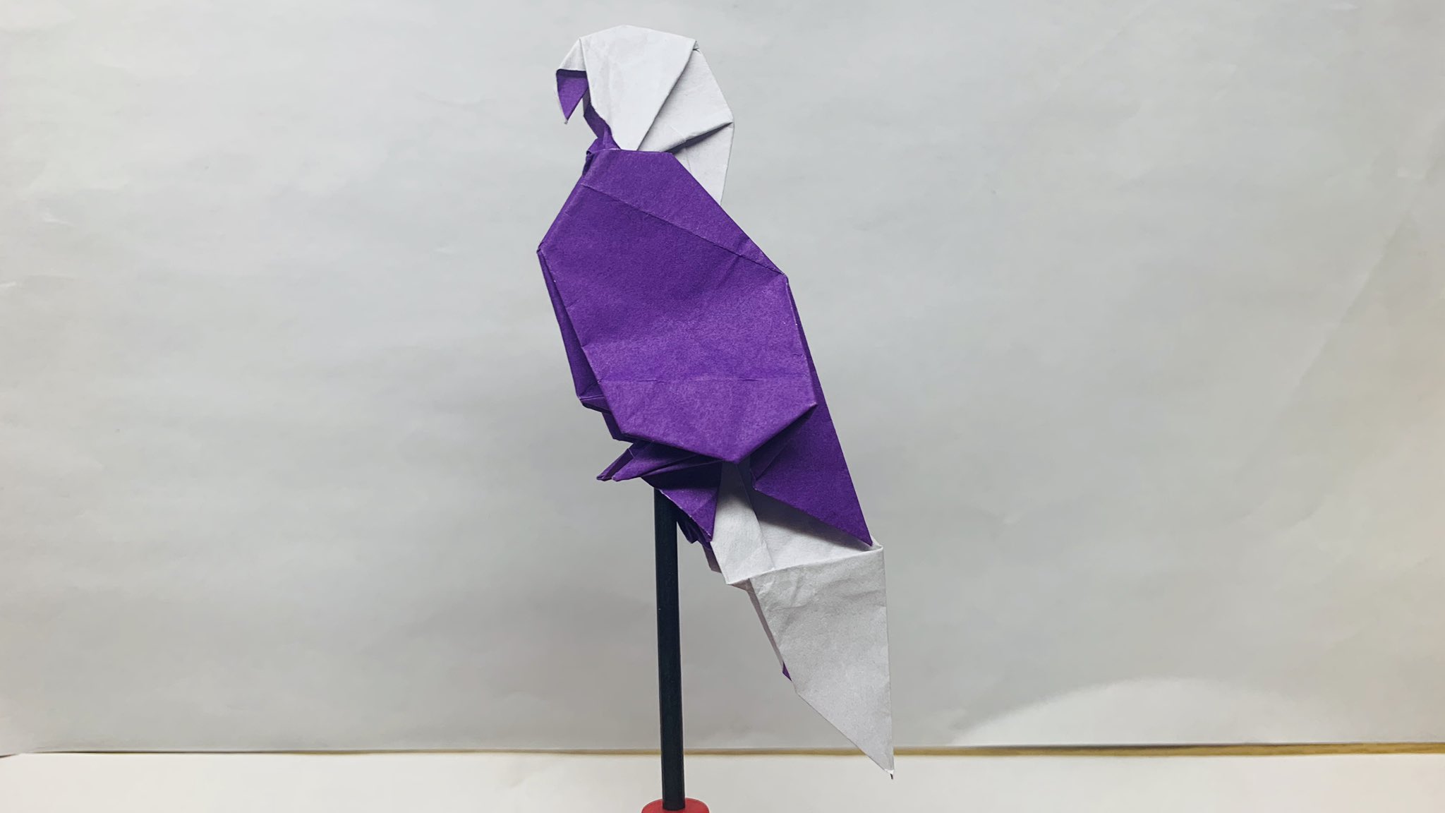 シゲル 折り紙 作品名 インコ 創作者 自分 鶴の基本形から作りました カラフルな体を表現するために表と裏の両方を使った自信作です 折り紙作品 折り紙 折り紙 インコ オウム の折り方 T Co Jr16jlxngg T Co Hvvsnkch8h Twitter