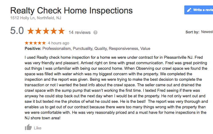 Realty Check Home Inspections, LLC (@SJ_RealtyCheck) / Posts / X