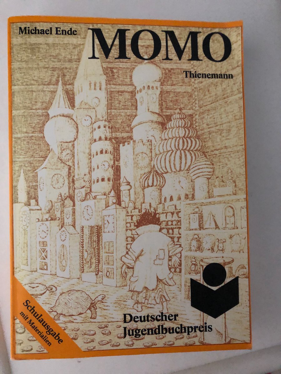 ミヒャエル エンデの モモ はtvドラマ用に書いたが不採用 挿絵は仕方なく自分で描いたなど売れるまでに様々なエピソードがあった Togetter
