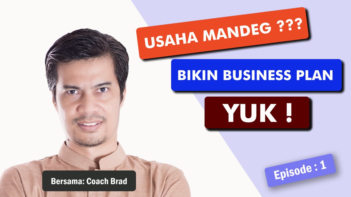eduspasia's tweet photo. Bagaimana cara menuangkan ide usaha ke dalam sebuah dokumen rencana usaha atau business plan? Yuk kita bahas di sini ,, #ideusaha #idebisnis #businessplan #rencanausaha 

https://t.co/SHdoCvOEgw https://t.co/9fTeHFF7SO
