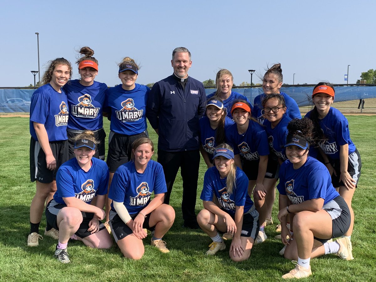 Marauders Softball tweet media