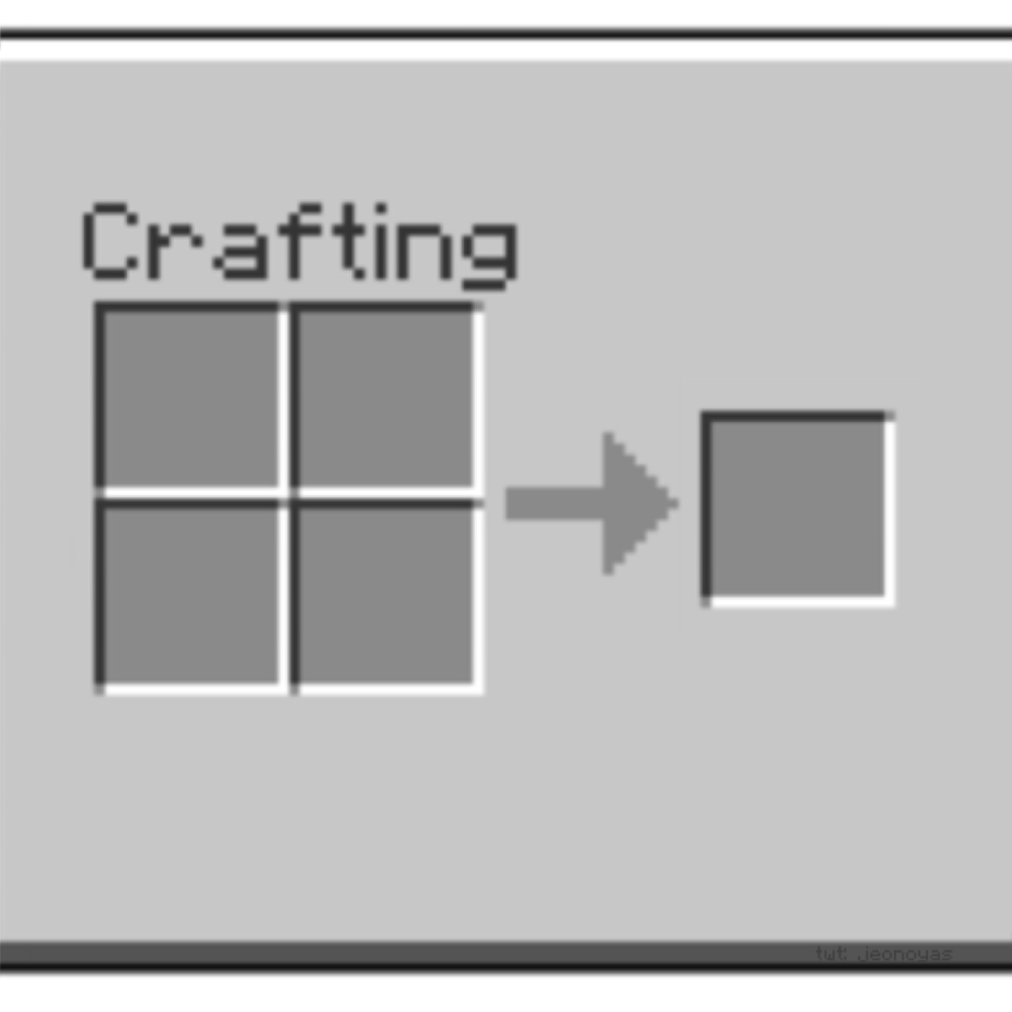 Ri Ayato Haver Blank Crafting Slot Widget Small Size T Co Crseqtpdo9 Twitter