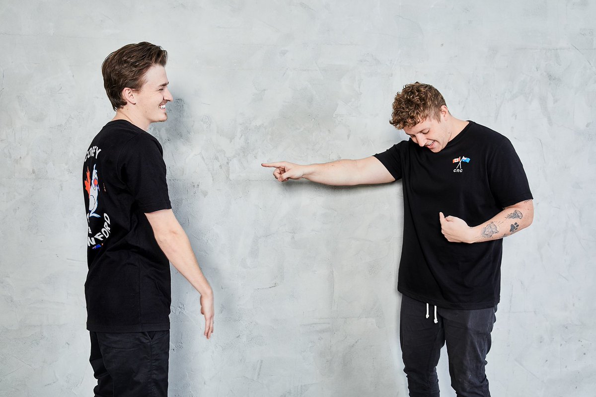 CrawfordCollins's tweet photo. these are my favorite photos from the cnc shoot. missing you everyday brother💙 https://t.co/LCMxnhSMKq