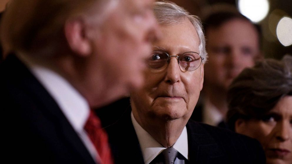 (THREAD) Following Justice Ginsburg's death, Mitch McConnell has already said he'll try to install a Trump nominee immediately—despite his opposite view under far less egregious circumstances in the Obama era. I hope you'll read on for info on how this plays out—and retweet this.