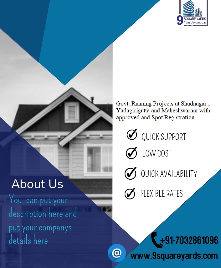 BhanuAssociate's tweet image. HMDA | DTCP |YTDA Approved layout for sale at Hyd with clear Title Range from 5K to 13.5K
More : +91-7032861096 | 9640432934 9squareyards.com
#9squareyards #openplotforsale #openplotathyderbad #plotatshadnagar #plotatmaheswaram #plotsatyadadri #openplotsforsaleinhyderabad