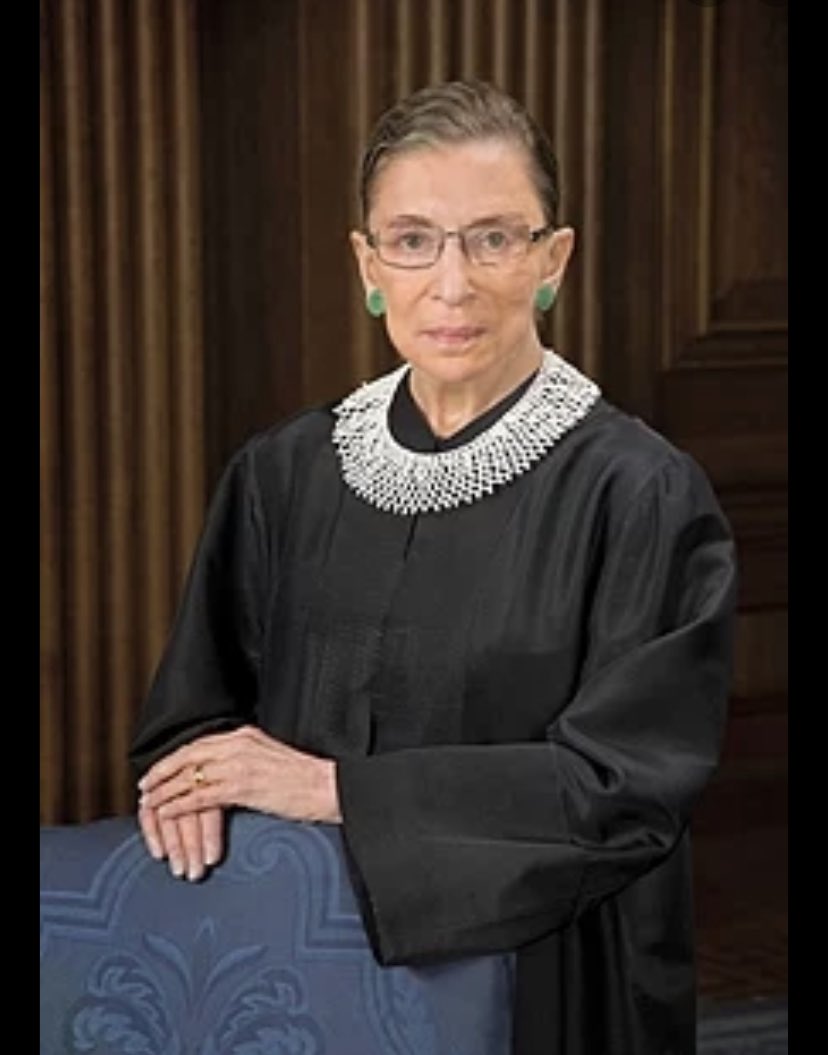 taylorrcochran's tweet photo. rbg, a legend. ✊🏼 https://t.co/sDjDmeWgkA