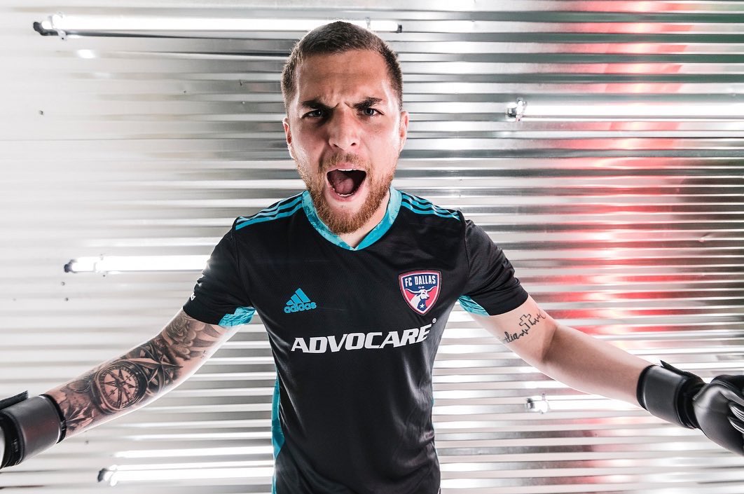 megiolaro01's tweet photo. @FCDallas https://t.co/QSlwSmt4SV