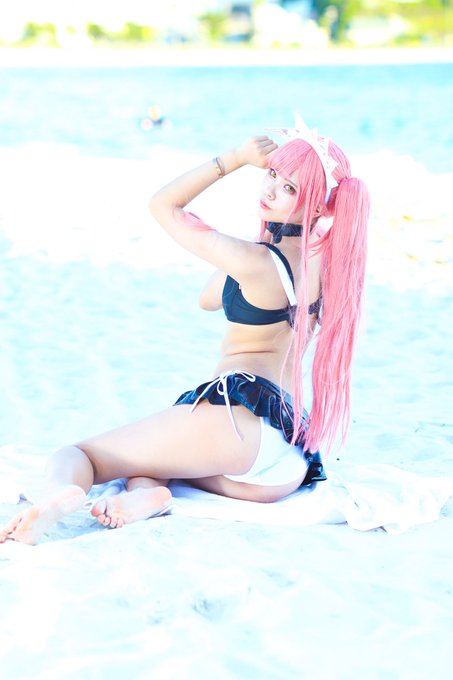 Twitterのコスプレ画像66