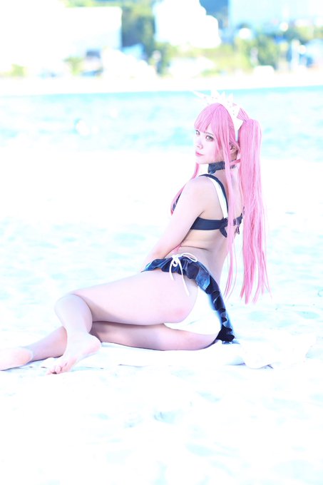 Twitterのコスプレ画像67