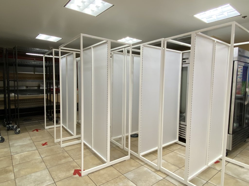 Walls and Metros for OPU oh my!