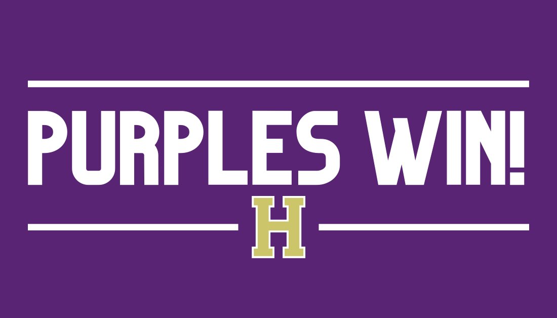 BGHSPurplesNews's tweet photo. .@PurplesFootball improves to 2-0 on the season with a 24-6 win at PRP! https://t.co/766F8EdDpT