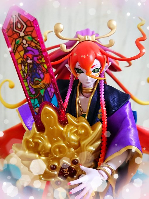剣武魔神のtwitterイラスト検索結果