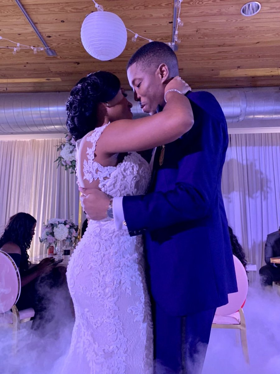 Esq_Ade's tweet photo. Your boy tied the knot!! #foreverOD iyawo mi ❤️💗😍 https://t.co/fOlO3jkIe7