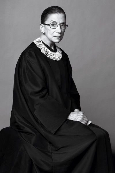 Ruth Bader Ginsburg, the 2nd woman to serve on the Supreme Court and a pioneering advocate for women’s rights passed away today at 87. This is heartbreaking. 🙏🏾Rest In Peace RBG 🙏🏾 Thank you for leading the way and shattering glass ceilings! 

nyti.ms/3cgO1sz