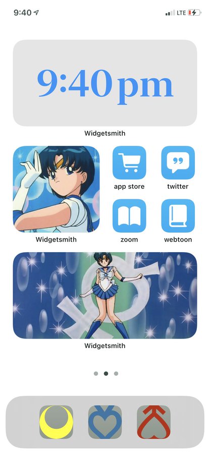 ホーム画面をカスタマイズできるようになったiphone 思い思いにアレンジする人が続出 連載jp